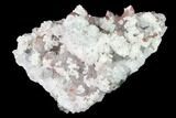 Hematite Quartz, Dolomite and Pyrite Association - China #170257-2